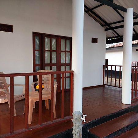 Helios Beach Resort Tangalle Eksteriør bilde