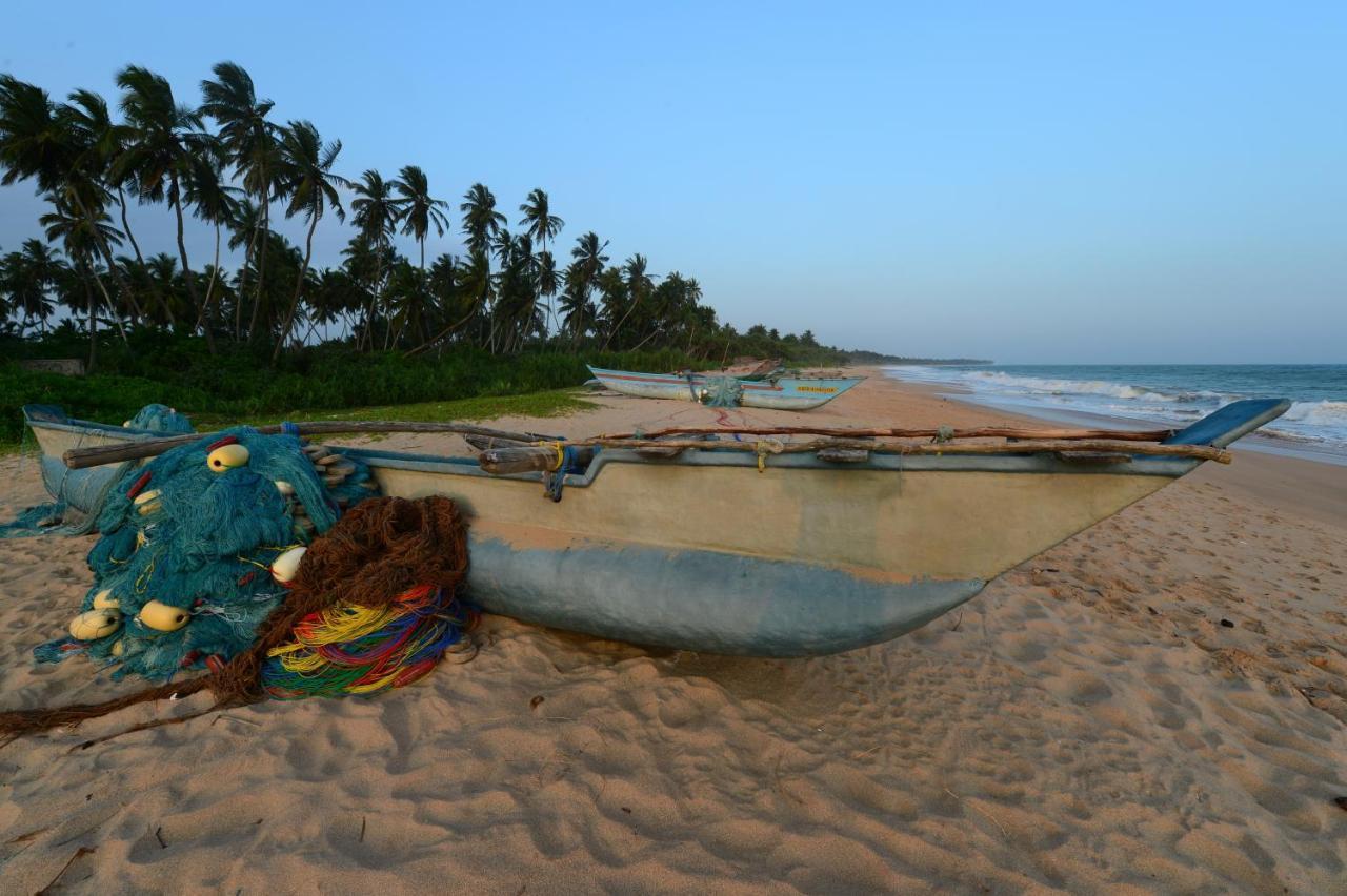 Helios Beach Resort Tangalle Eksteriør bilde