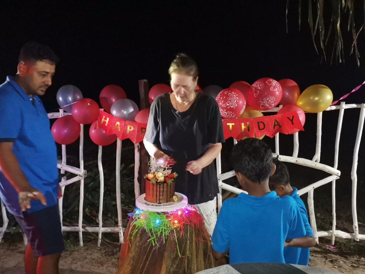 Helios Beach Resort Tangalle Eksteriør bilde