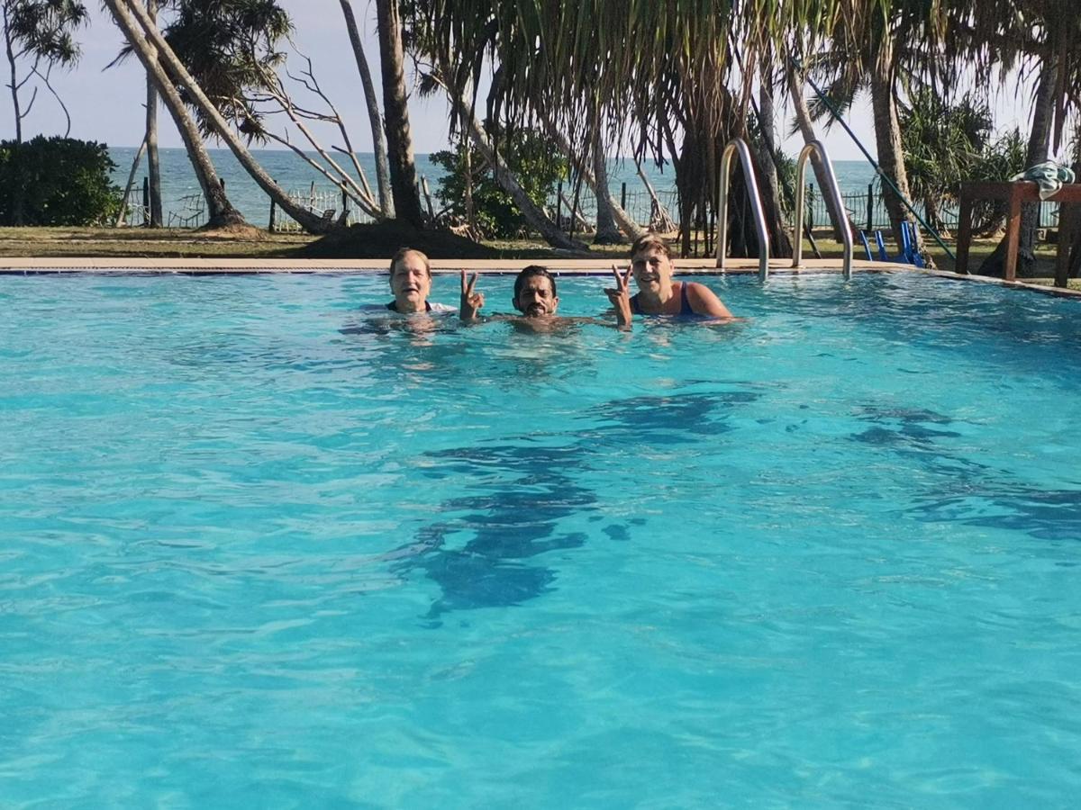 Helios Beach Resort Tangalle Eksteriør bilde