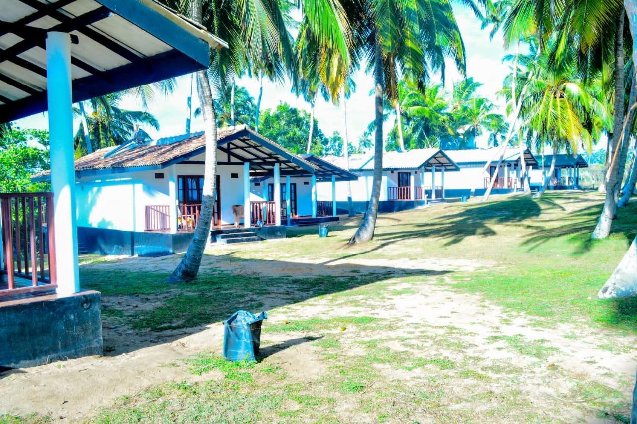 Helios Beach Resort Tangalle Eksteriør bilde