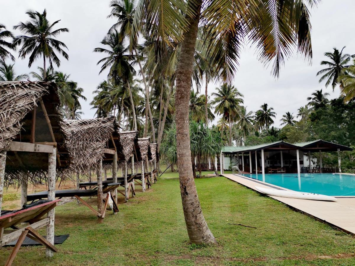 Helios Beach Resort Tangalle Eksteriør bilde