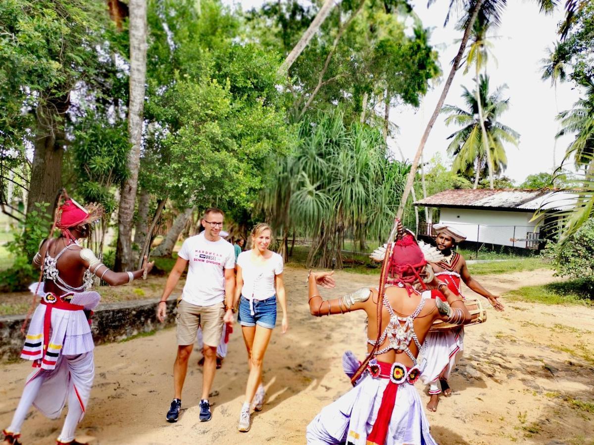 Helios Beach Resort Tangalle Eksteriør bilde