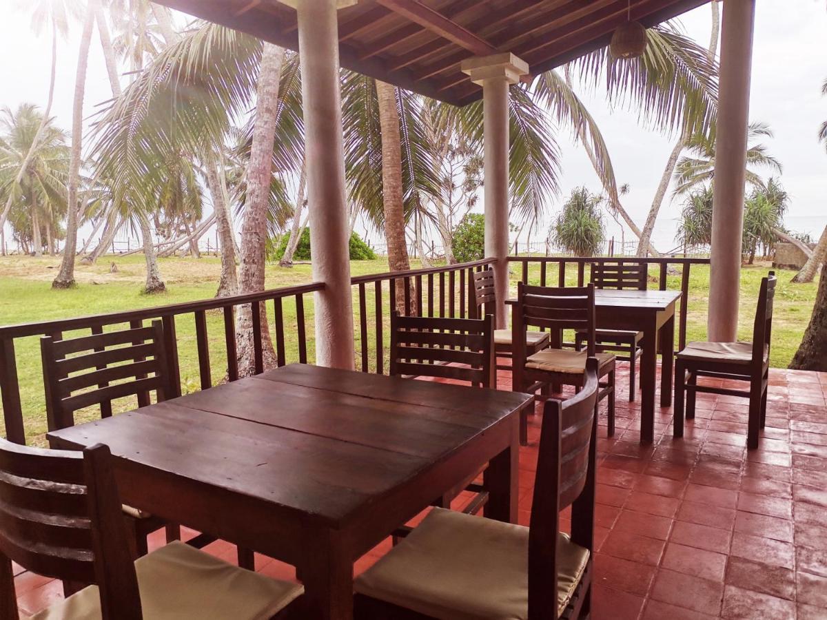 Helios Beach Resort Tangalle Eksteriør bilde