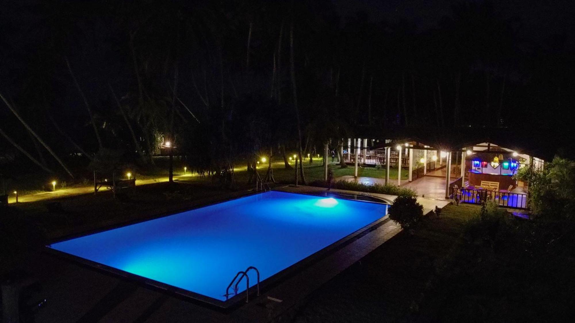 Helios Beach Resort Tangalle Eksteriør bilde