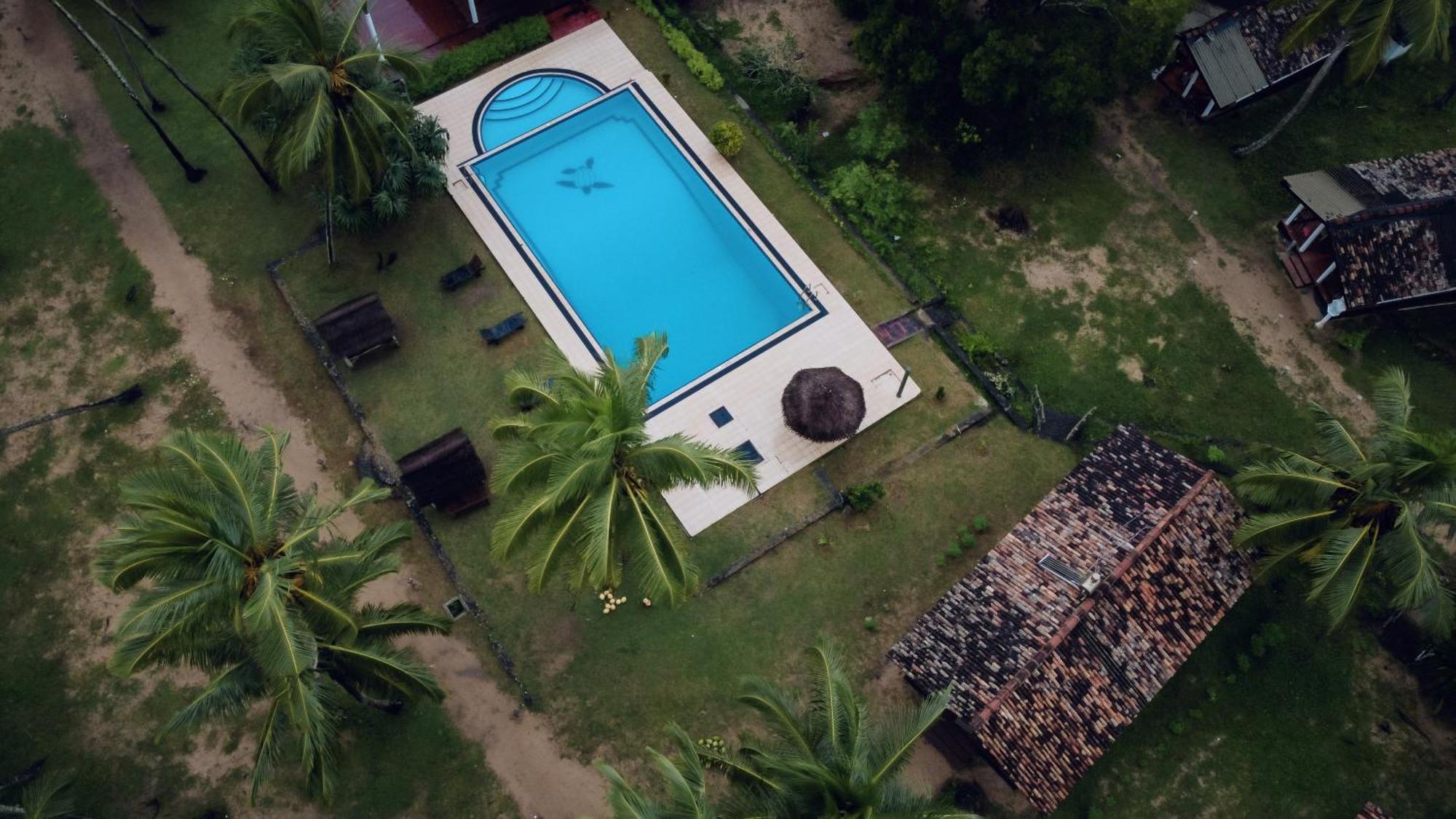 Helios Beach Resort Tangalle Eksteriør bilde