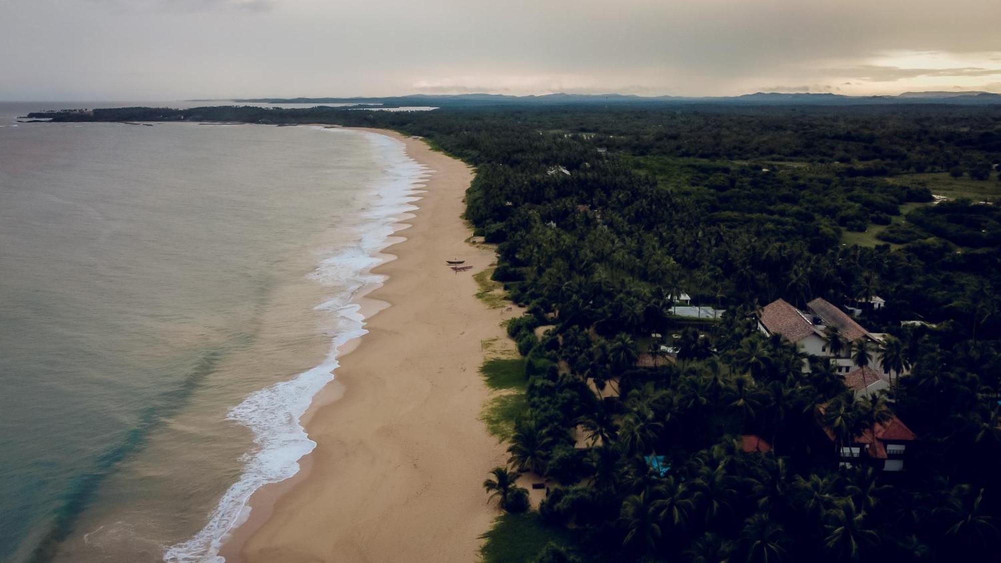 Helios Beach Resort Tangalle Eksteriør bilde