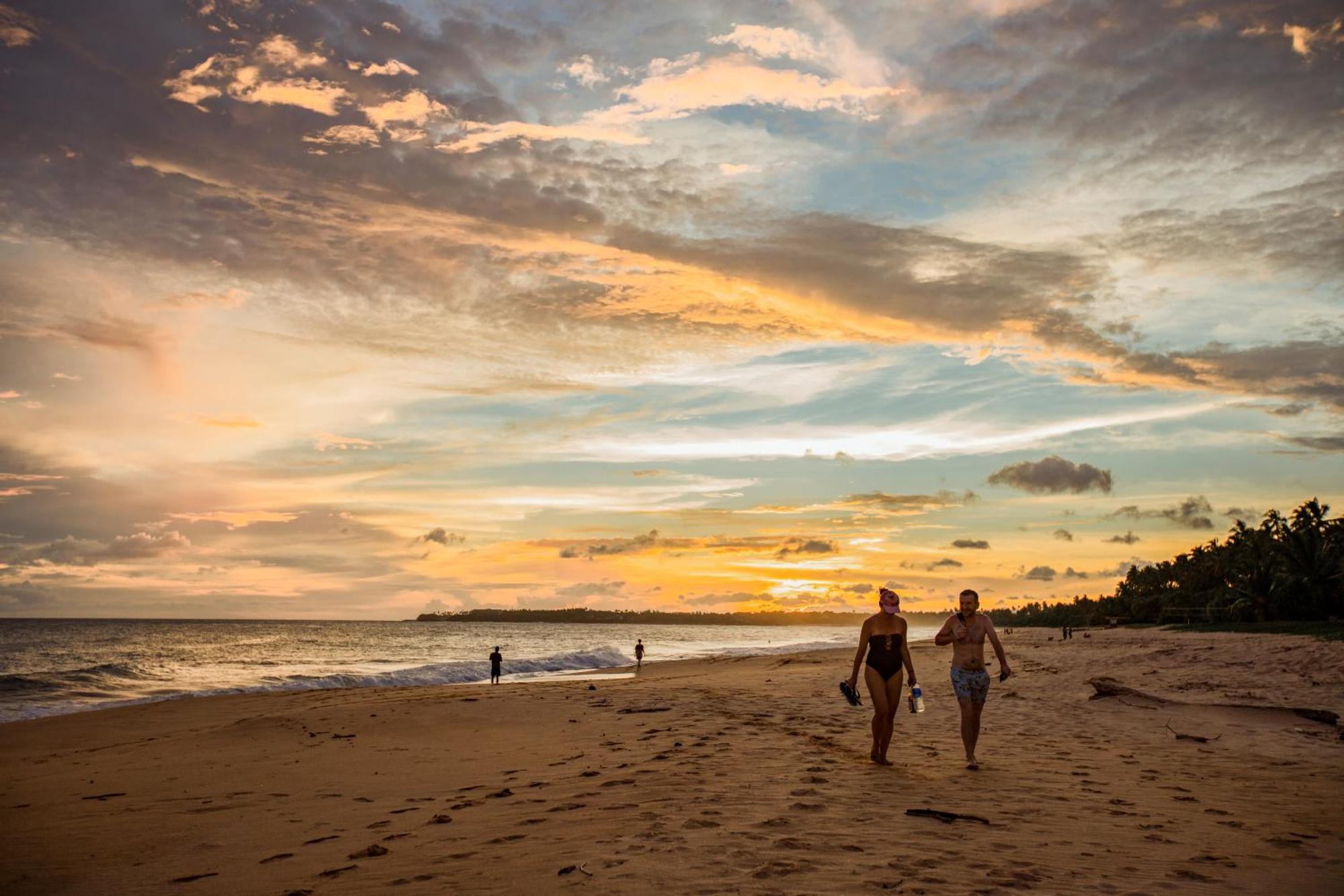 Helios Beach Resort Tangalle Eksteriør bilde