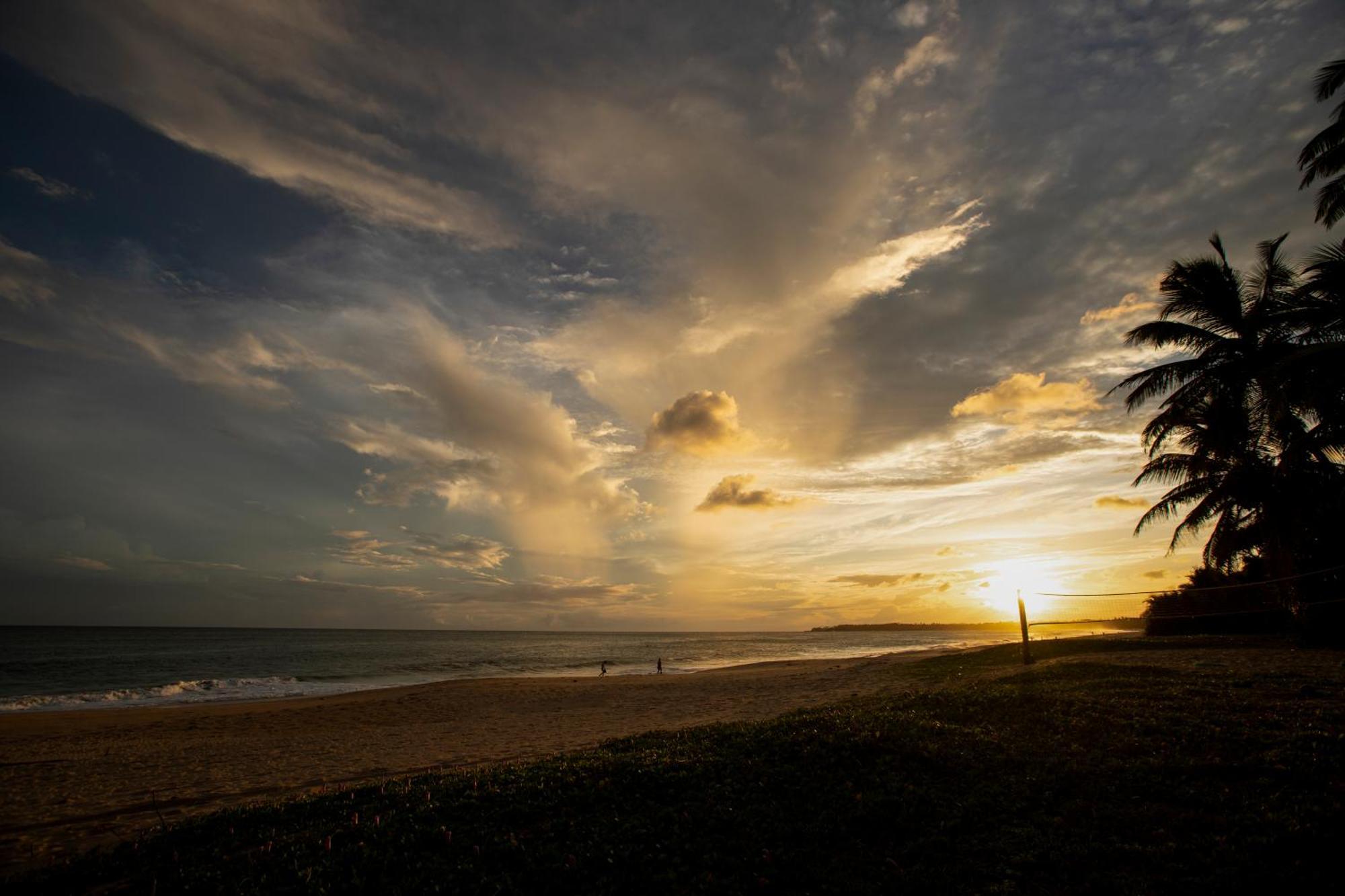 Helios Beach Resort Tangalle Eksteriør bilde