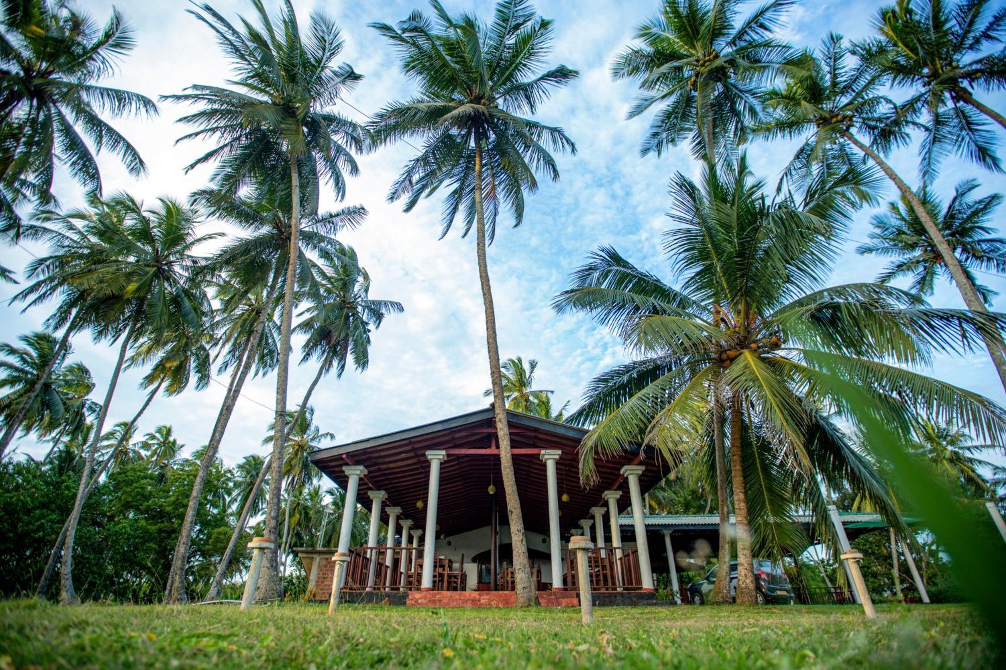 Helios Beach Resort Tangalle Eksteriør bilde