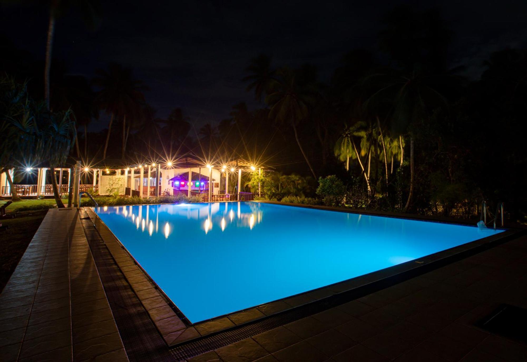 Helios Beach Resort Tangalle Eksteriør bilde