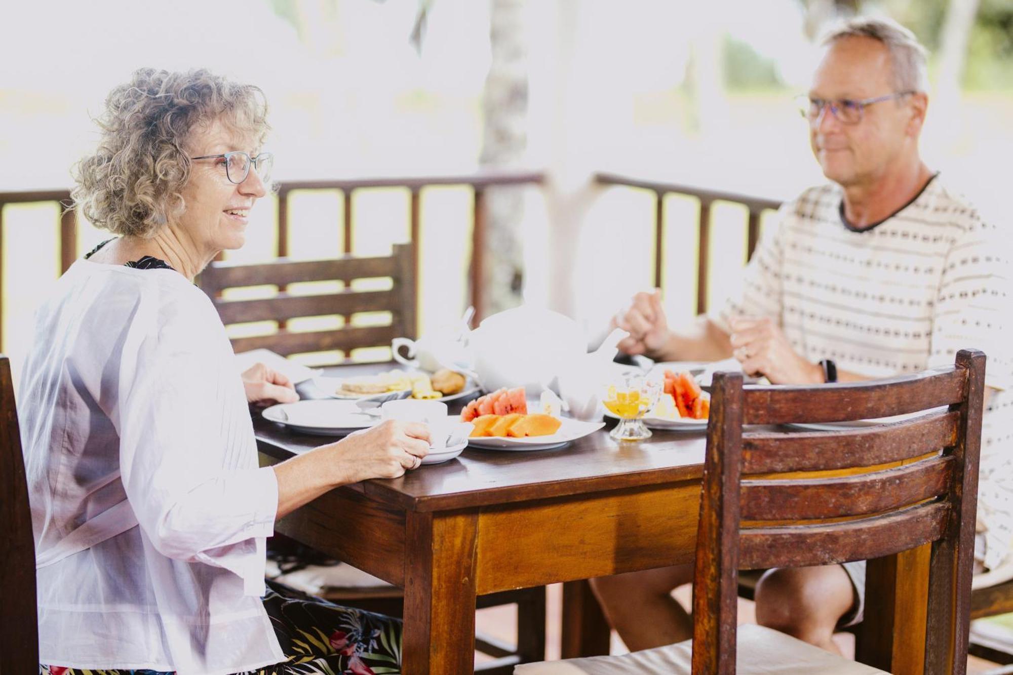 Helios Beach Resort Tangalle Eksteriør bilde