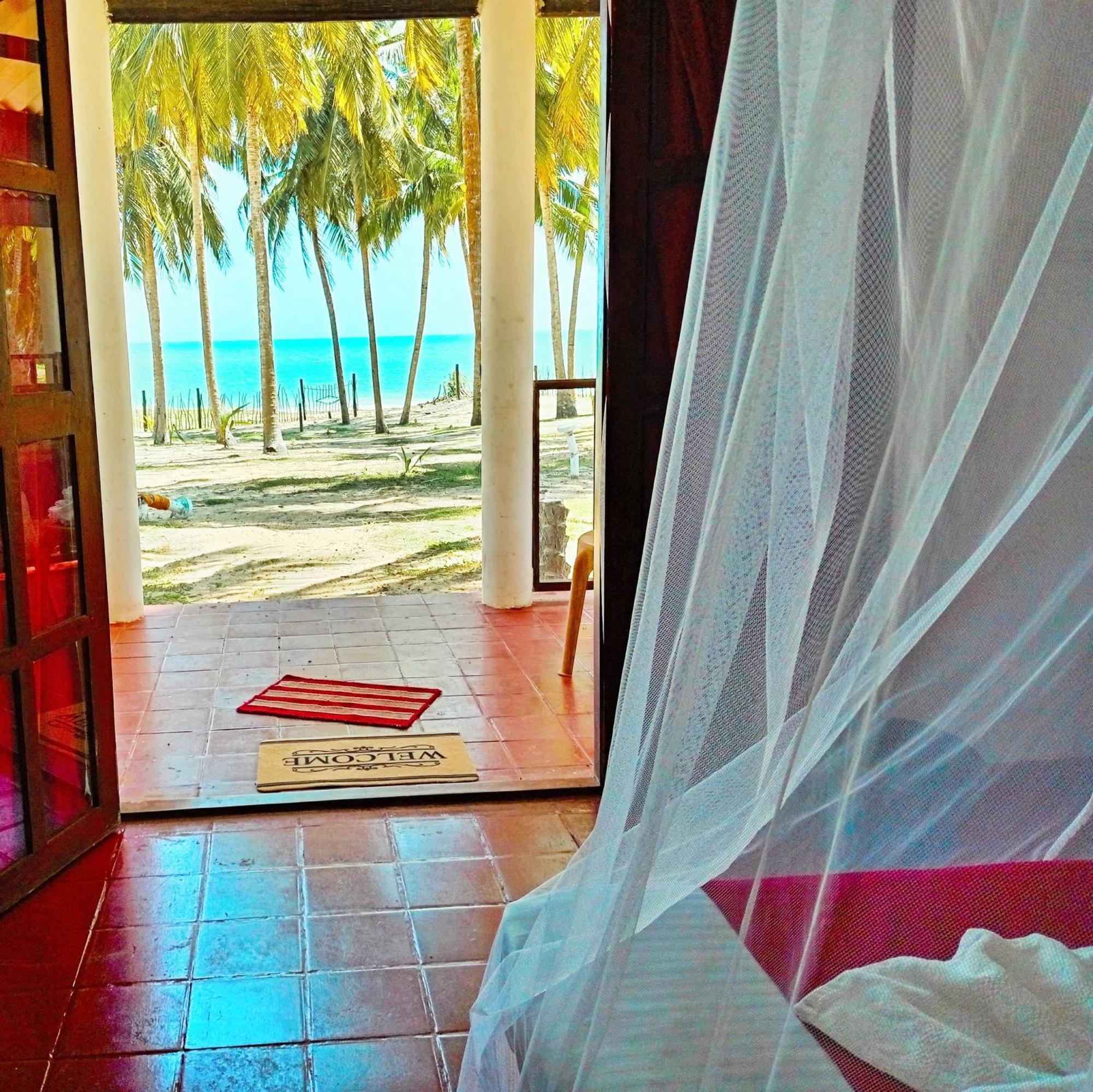 Helios Beach Resort Tangalle Eksteriør bilde